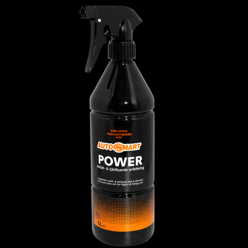 Autosmart Power avfettningsmedel för borttagning av tjära och fett