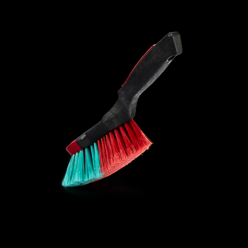 Mjuk bilborste 320 mm för skonsam rengöring av lack och ytor