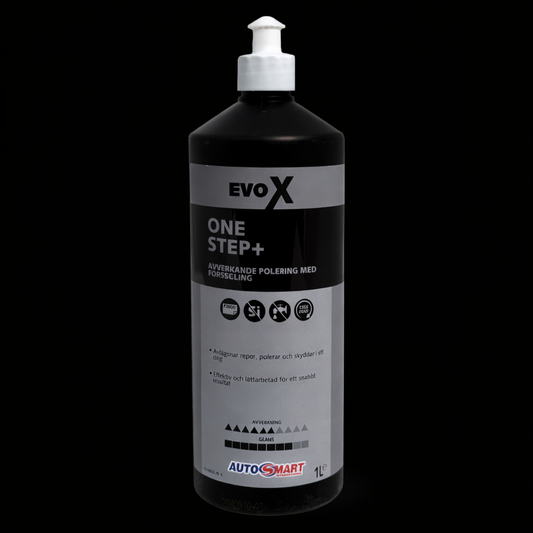 EVO X One Step+ polermedel för korrigering och finish i ett steg
