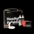 Koch-Chemie Headlight Polish Set 3 kg komplett kit för lyktglasrenovering
