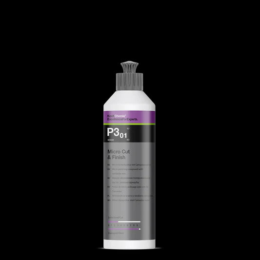 Koch-Chemie Micro Cut & Finish P3.01 250 ml för finpolering och finish