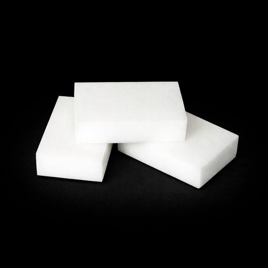 Mirakelsvamp för rengöring av hårda ytor utan kemikalier