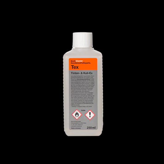 Koch-Chemie Ink & Ballpoint Remover 250 ml för borttagning av tusch och bläck